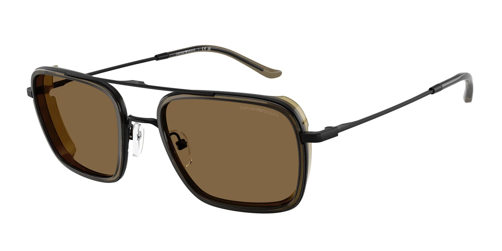 Emporio Armani 2162 Sunglasses - view 3